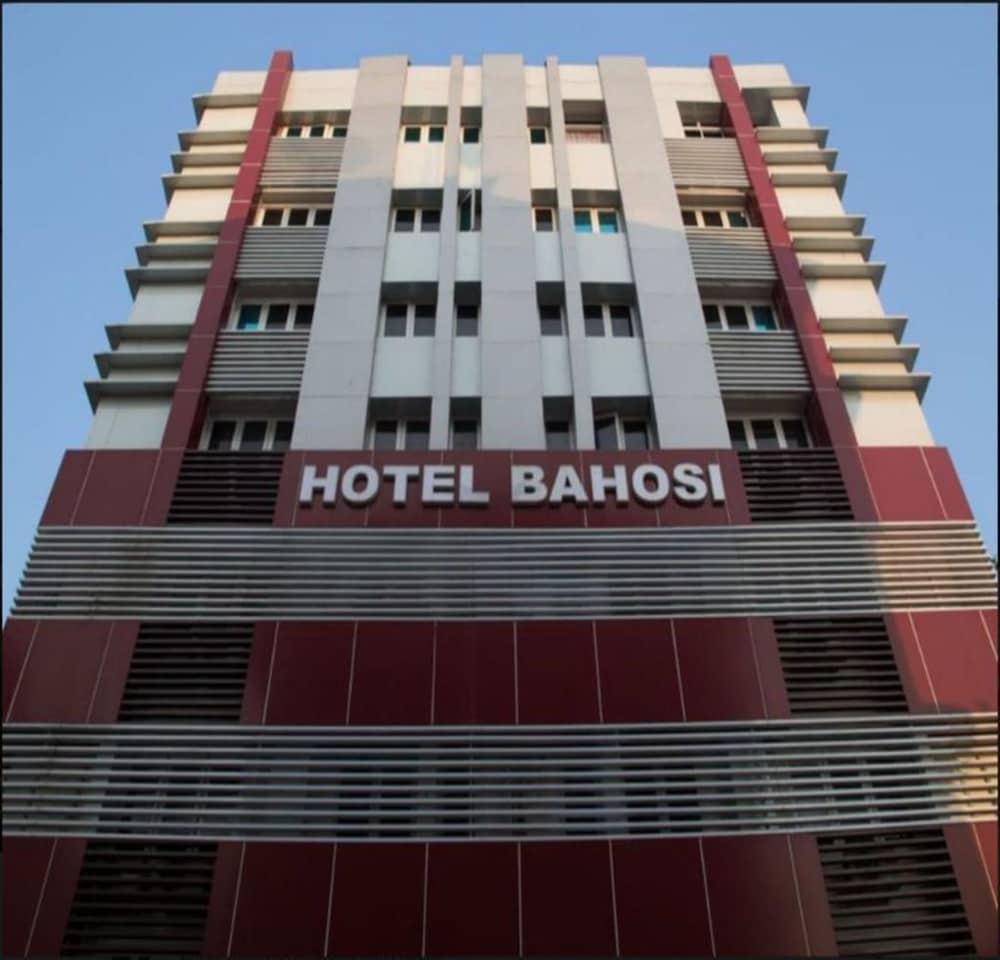 Hotel Bahosi Yangon Exterior photo