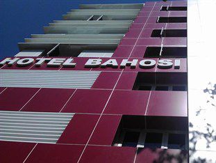 Hotel Bahosi Yangon Exterior photo