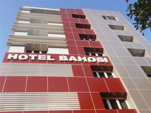 Hotel Bahosi Yangon Exterior photo