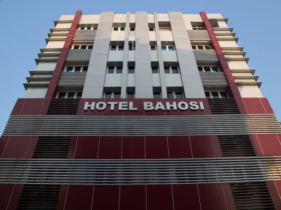 Hotel Bahosi Yangon Exterior photo