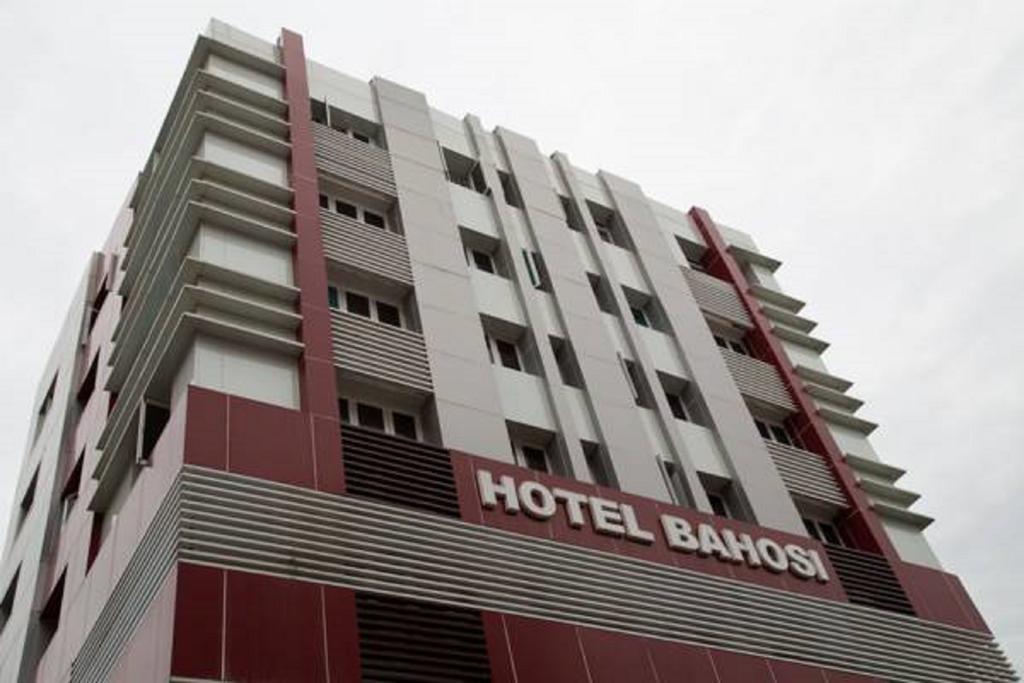 Hotel Bahosi Yangon Exterior photo